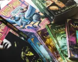 Książki podobne do Harry'ego Pottera: "Opowieści z Narnii" i inne magiczne historie.