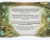 Baśniobór: streszczenie genezy utworu. Magiczne stworzenia łączą się ze światem współczesnym. Autor czerpał z baśni i mitologii, tworząc sekretny rezerwat.