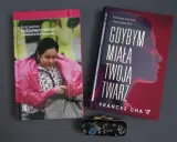 Dwie książki o Korei Południowej: "Przesłonięty uśmiech" Anny Sawińskiej i "Gdybym miała twoją twarz" Frances Cha.