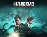 Sherlock Holmes i Watson stają w obliczu mrocznego zagrożenia w grze detektywistycznej PC.