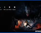 Alien: Rogue Incursion – film o grze wirtualnej, gdzie żołnierka walczy z ksenomorfami.