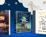Idealna rodzina pod choinkę: "Biały ptak", "Podążaj za księżycem" i "Chłopiec, kret, lis i koń".