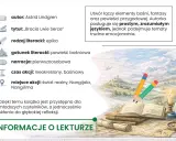 Bracia Lwie Serce" Astrid Lindgren to baśniowa epika. Opowieść o odwadze i miłości, która porusza trudne tematy.
