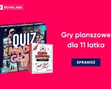 Gry planszowe dla 11 latka: Quiz Madra Glowa i Ekipa Rzeczownika. Idealne na rodzinne wieczory!