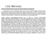Lilla Weneda" Słowackiego - streszczenie. Utwór ukazuje dwoistość narodu polskiego, krytykując mesjanizm i oczekiwanie na cud. Poeta czerpie z mitologii celtyckiej i nordyckiej.