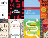 Książki o Indiach: "The Indian Metropolis", "Indian Federalism", "India's Great Divide", "India Is Broken", "Accelerating India's Development", "If It's Monday, It Must Be Madurai".