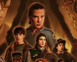 Stranger Things opis: Jedenastka i jej przyjaciele stają do walki z potworami z Drugiej Strony.