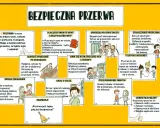 Bezpieczna przerwa to czas na odpoczynek i zabawę. Oto ciekawe pomysły na przerwy w szkole, które zapewnią bezpieczeństwo i dobrą atmosferę.