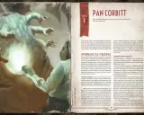 Posiadłość szaleństwa scenariusze: Bernard Corbitt, sąsiad Badaczy, skrywa mroczny sekret. Jego posiadłość kryje potwora.