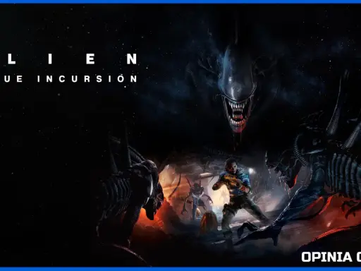 Alien: Rogue Incursion – film o grze wirtualnej, gdzie żołnierka walczy z ksenomorfami.