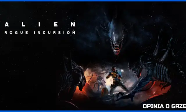 Alien: Rogue Incursion – film o grze wirtualnej, gdzie żołnierka walczy z ksenomorfami.