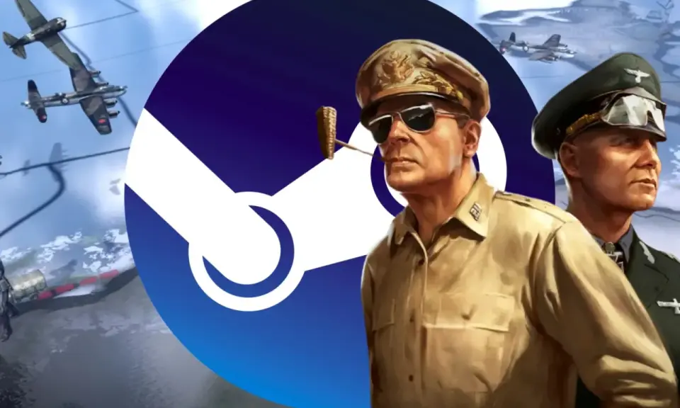 Generałowie w okularach i czapkach, samoloty nad mapą świata. Kiedy Hearts of Iron 5?