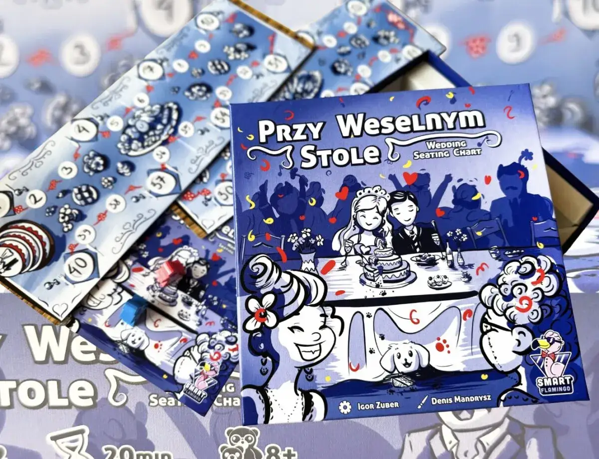 Przy Weselnym Stole