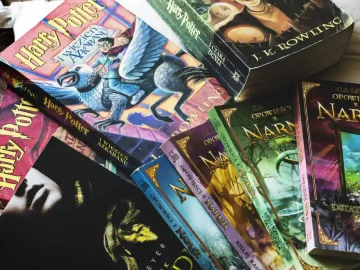 Książki podobne do Harry'ego Pottera: "Opowieści z Narnii" i inne magiczne historie.